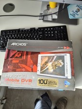 Archos AV700 Portable TV DVR
