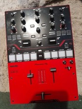 Pioneer DJ DJM-S5 2-Channel Serato DVS Battle Ready Scratch Mixer VG USED COND