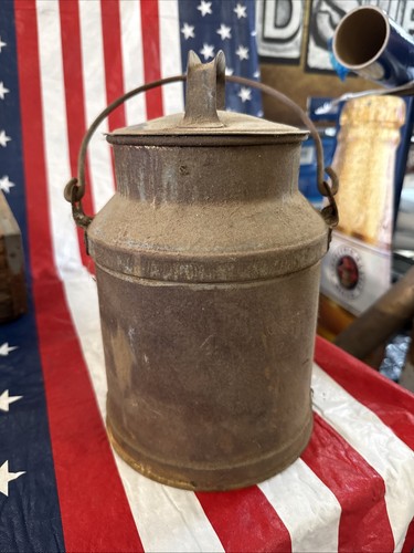 Vintage american metal small - metal,