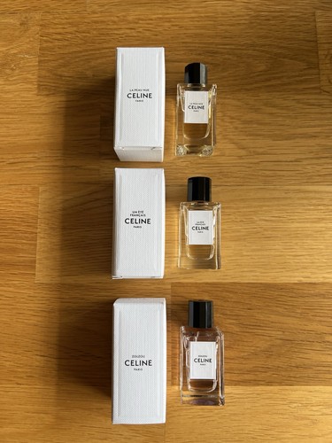 Celine perfume miniatures - perfume, 3
