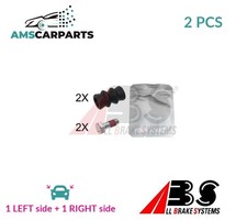 BRAKE CALIPER REPAIR KIT REAR 55045 ABS 2PCS NEW OE REPLACEMENT