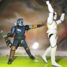 Star Wars Black Series Paz