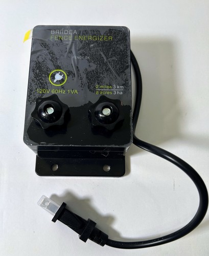 Mile electric fence - 2,