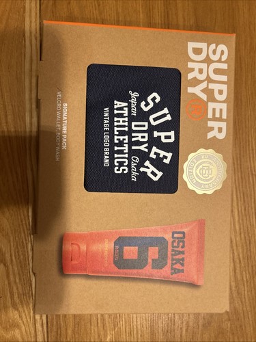 Superdry signature wallet - superdry,