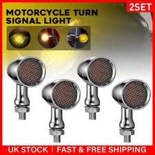 Amber 10mm LED Turn Signal