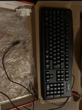 Microsoft Wired Keyboard
