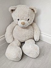 Clintons Huge Giant Teddy Bear