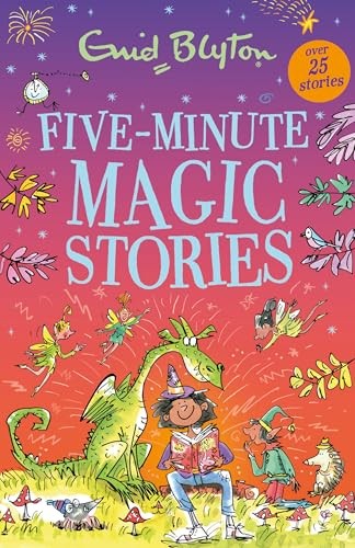Five minute magic stories - five-minute,