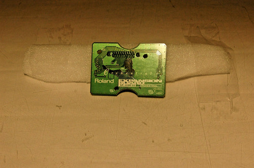 Roland jv80 orchestral - roland,