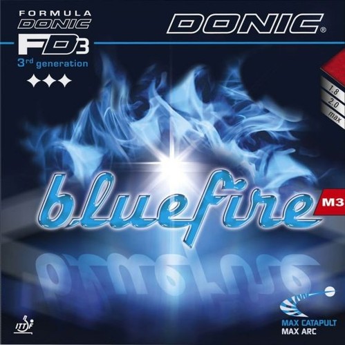 Table tennis rubber donic - -,