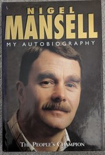 1st Edition Signed Nigel