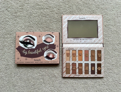 Benefit big beautiful eyes - beautiful,