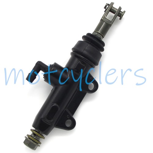 Back brake master - back,