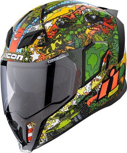 Icon helmet airflite - helmet,
