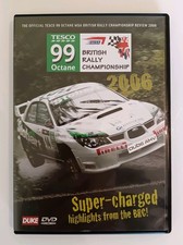 BRITISH RALLY CHAMPIONSHIP