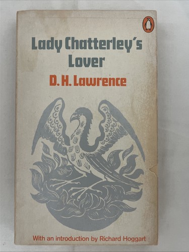 Lady chatterley lover h - lady,