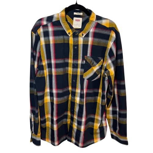 Levi plaid outdoor cotton - levi,