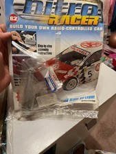 Deagostini Nitro Racer Build