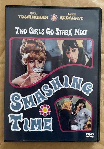 Smashing time us - (dvd,, (us