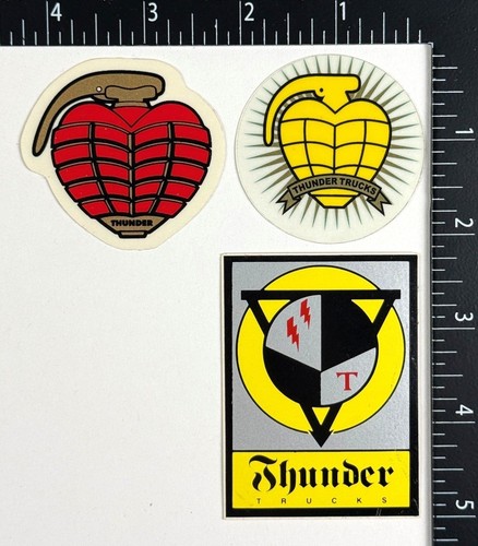 Thunder trucks 1990 s - thunder,