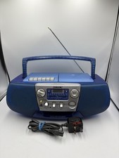 Sony CFD-V177L Boombox Stereo
