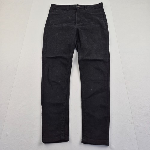 New look hallie jeans black - new,