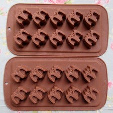 Novelty silicone chocolate - silicone,