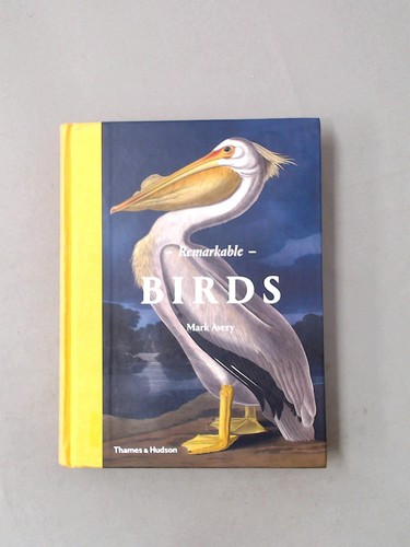 Remarkable birds avery mark - remarkable,