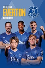 Everton FC Official Annual