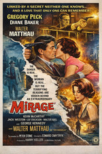 MIRAGE (1965) Gregory