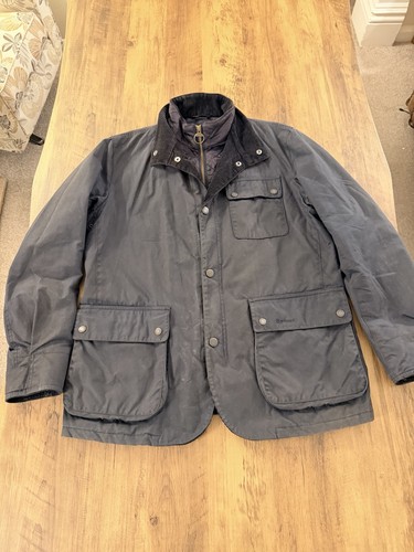 Mens barbour connel wax - mens,
