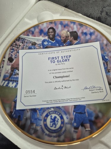 Chelsea danbury mint - chelsea,