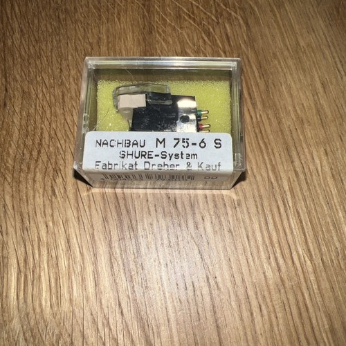 Shure m75 cartridge - m75-6s,