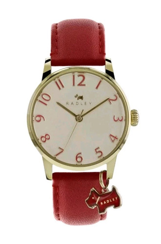 Ry2250a radley dog charm watch - ry2250a,