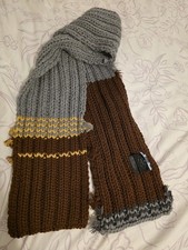 Prada Hand Made Scarf 100%