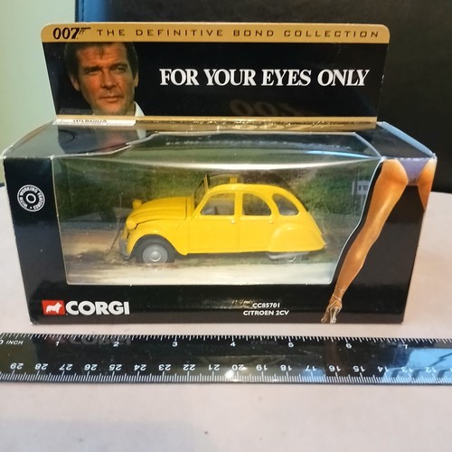 Corgi definitive bond - corgi,
