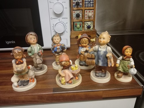 Goebel hummel figurine - goebel,