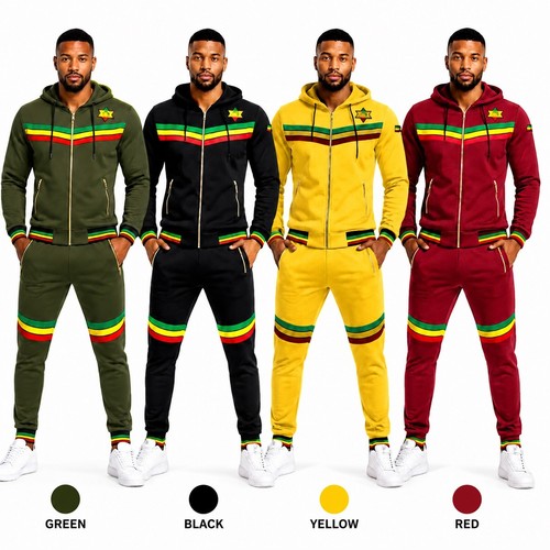 Men rasta multicolour - rasta,