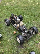 FG Marder 1/5 Scale Petrol RC