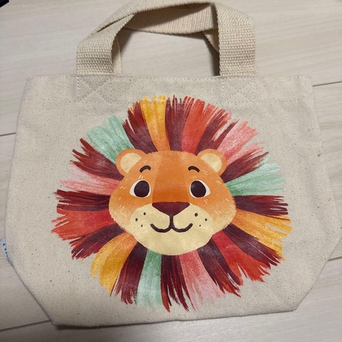 Ritz carlton kids lion - carlton, tote