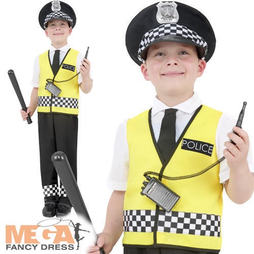 Police man boys - police, fancy
