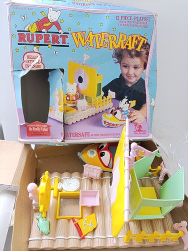 Rare vintage rupert - rare,