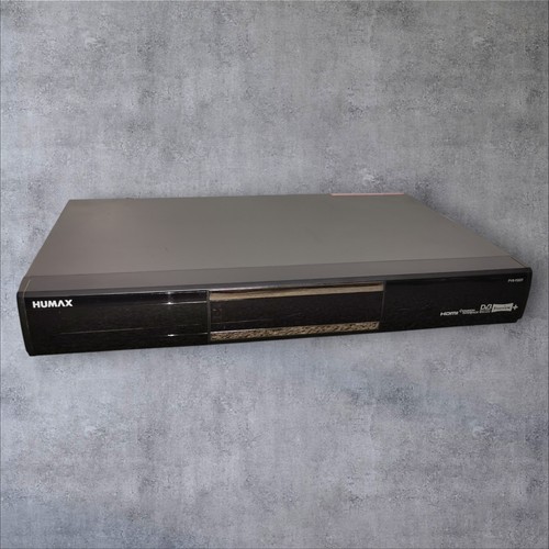 Humax pvr 9300t - pvr-9300t, 320gb