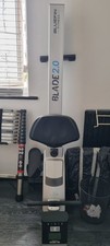 Bluefin Fitness BLADE 2.0 Home Foldable Magnetic Rowing Machine | Kinomap App 