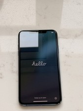 iPhone 11 Pro Max 256GB Midnight Green