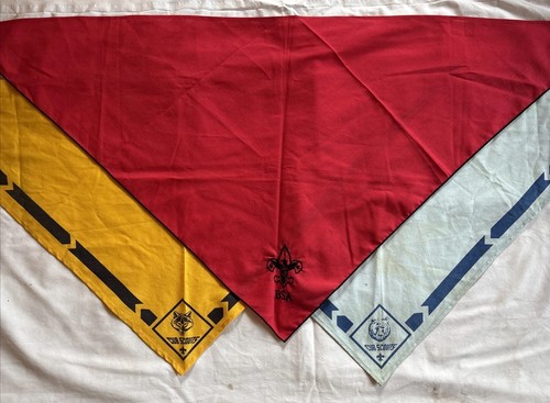 Cub scout scarf uniform - scout,