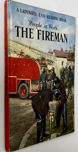 Ladybird book people at - a, “people