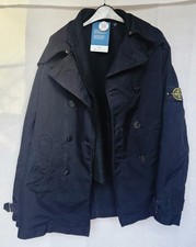 Stone Island Black Jacket |