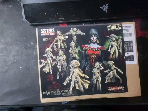 Raging heroes sisters - heroes, of