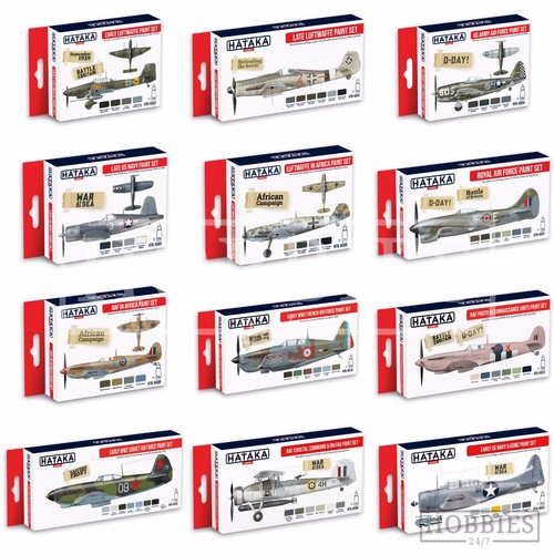 Hataka ww2 plane - ww2,